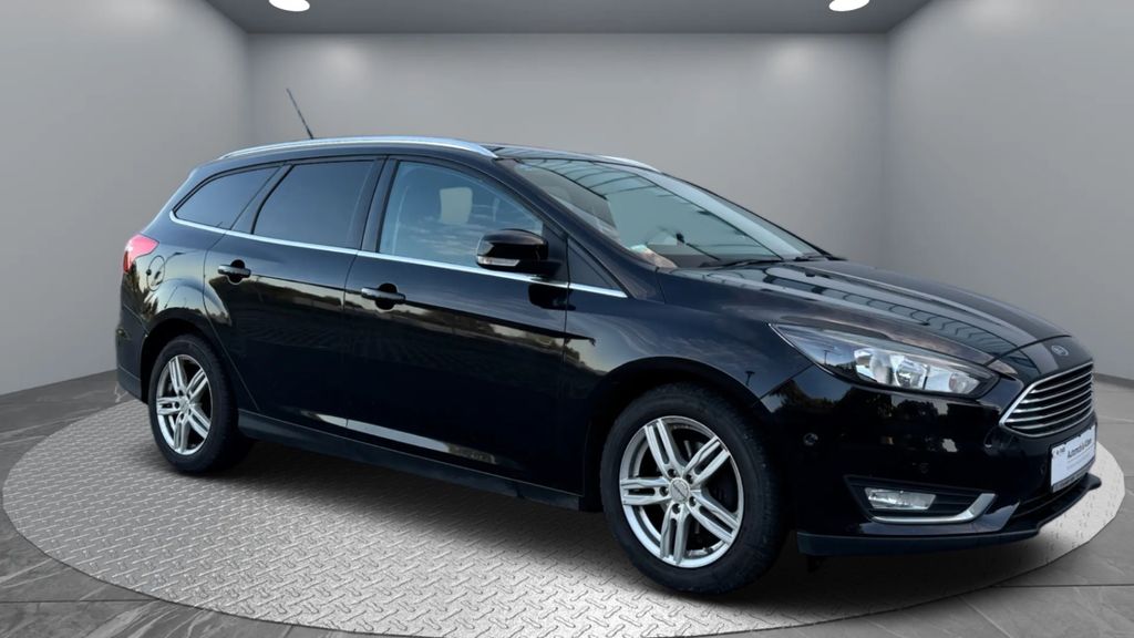 Ford Focus 146.000 km 6.700 &euro; Kaltenkirchen 24568