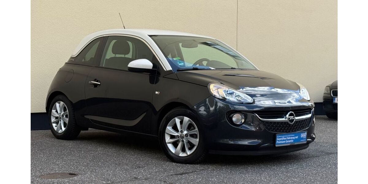 Opel Adam 109.419 km 6.890 &euro; Hamburg 20537