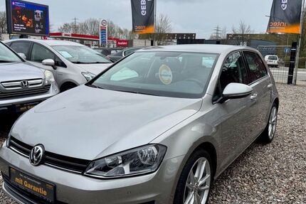 VW Golf 6.000 km 14.700 &euro; Hamburg 22045