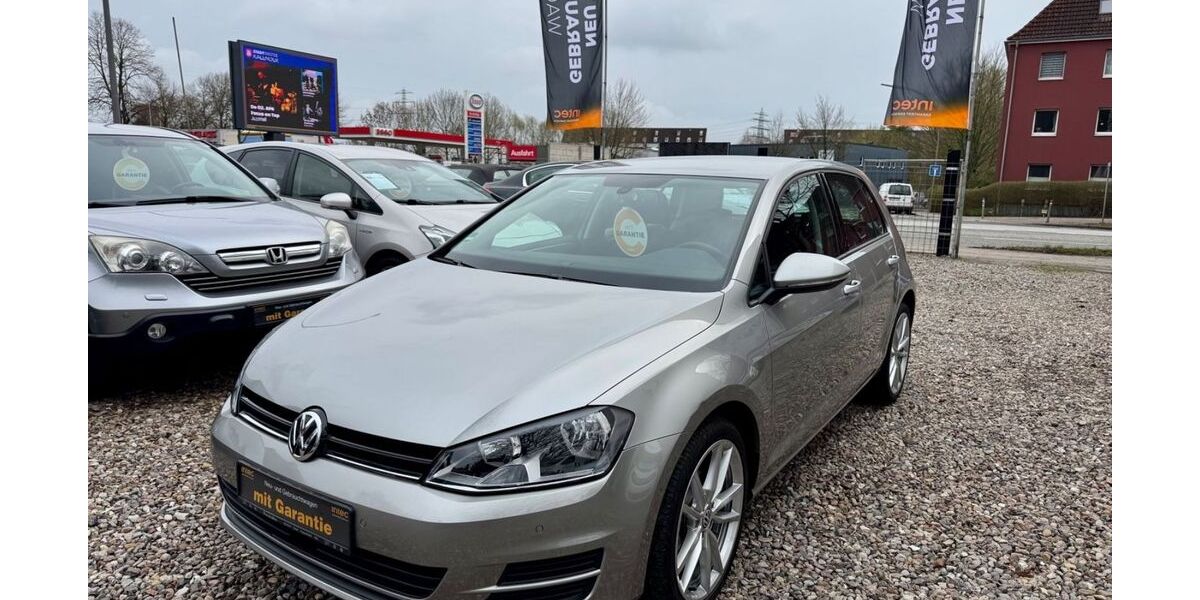 VW Golf 6.000 km 14.700 &euro; Hamburg 22045