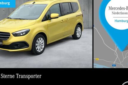 Mercedes-Benz T-Klasse 8.525 km 32.990 &euro; Hamburg 22453