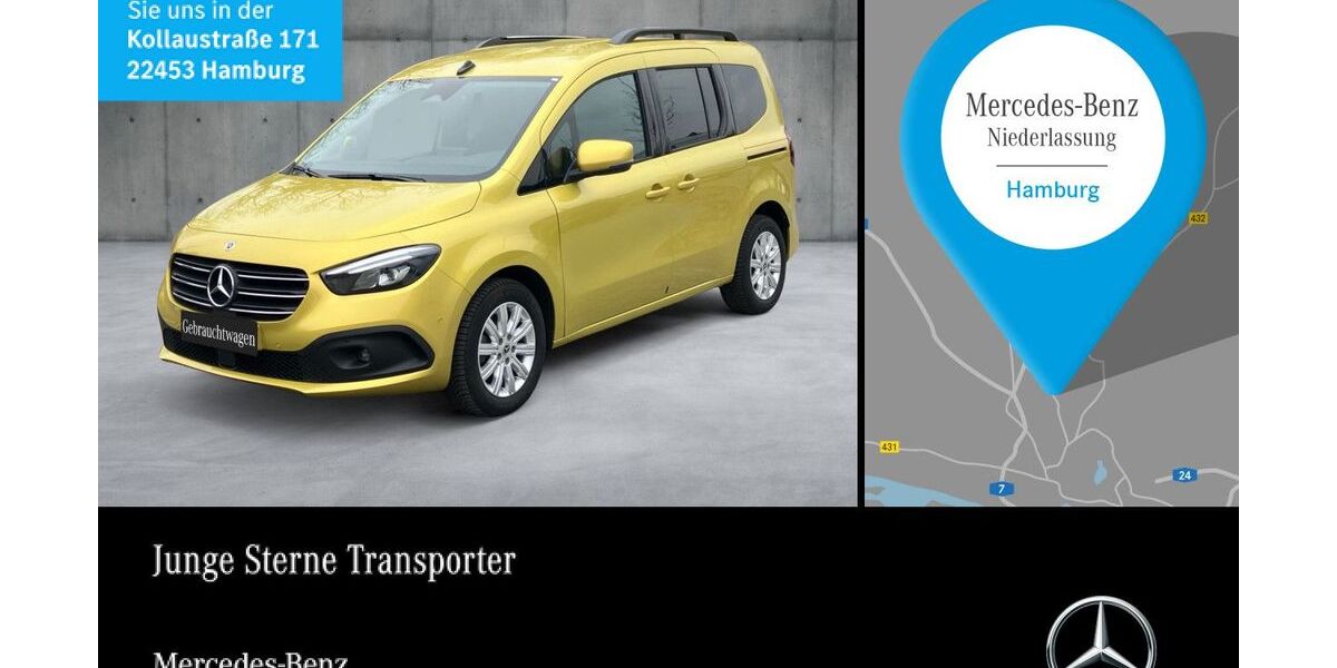 Mercedes-Benz T-Klasse 8.525 km 32.990 &euro; Hamburg 22453