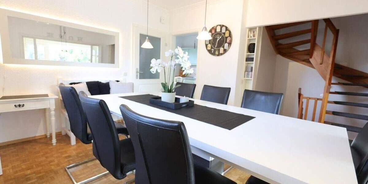 Reihenendhaus Hamburg Poppenbüttel - 6 Zimmer, 149 m&sup2;, 699.000&euro; | Angebot:25921303