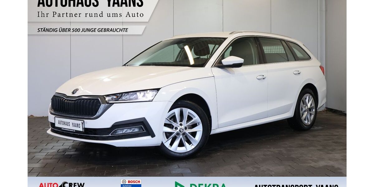 Skoda Octavia 119.950 km 17.989 &euro; Pinneberg 25421