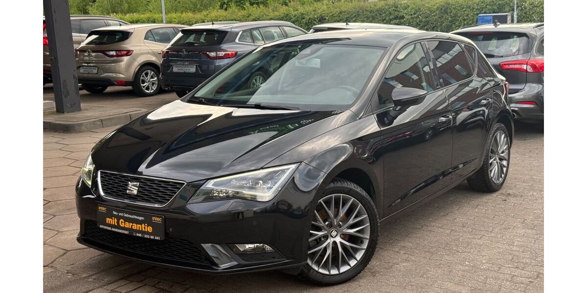 Seat Leon 114.000 km 11.990 &euro; Norderstedt (bei Hamburg) 22850