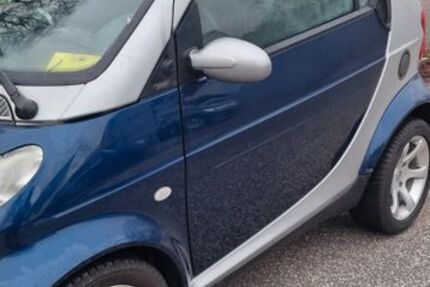 Smart ForTwo 124.500 km 3.333 &euro; Hamburg 21109