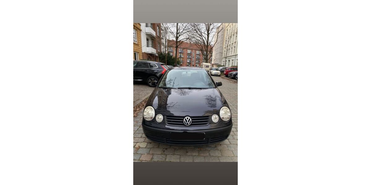 VW Polo 178.945 km 650 &euro; Hamburg 22765