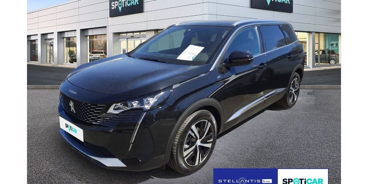 Peugeot 5008 12.723 km 28.990 &euro; Hamburg 22457
