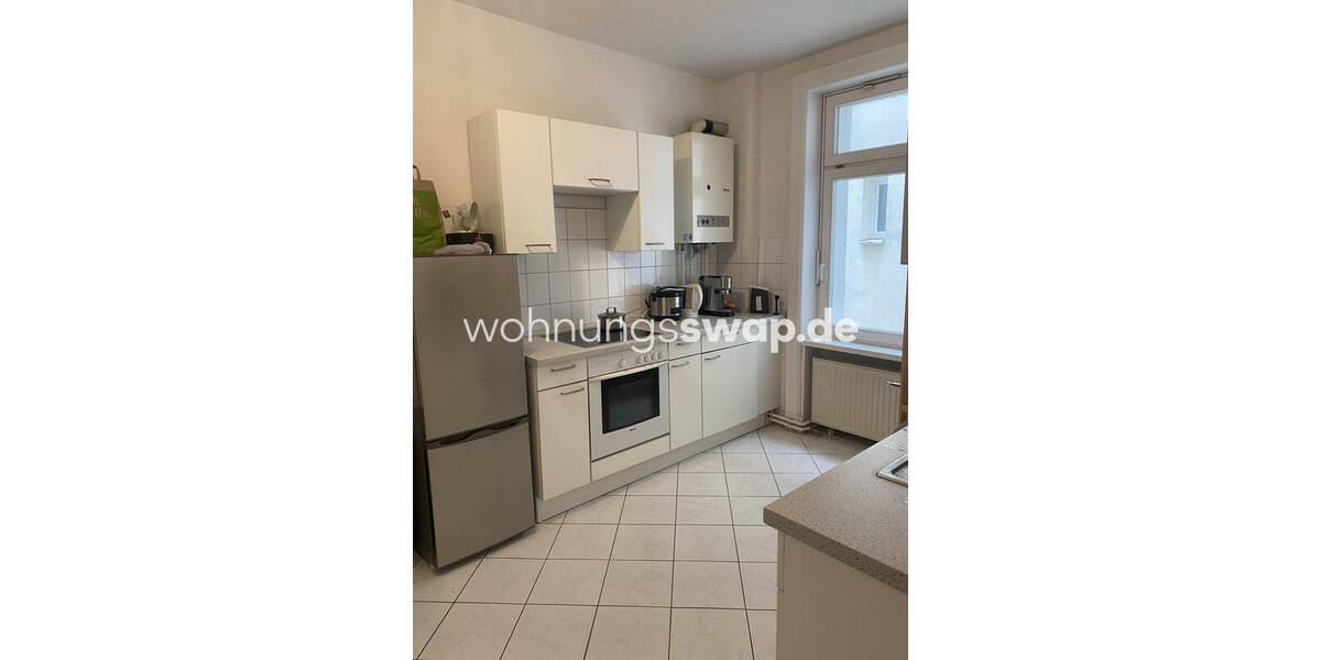 Etagenwohnung Hamburg Eimsbüttel - 2 Zimmer, 56 m&sup2;, 800&euro; | Angebot:25959493
