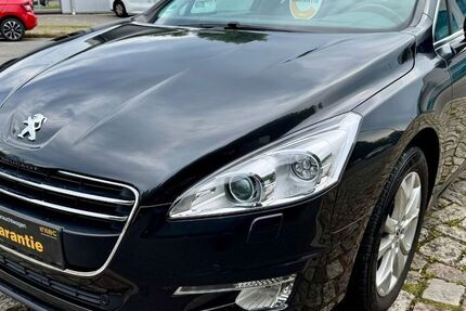 Peugeot 508 81.000 km 7.999 &euro; Hamburg 22045