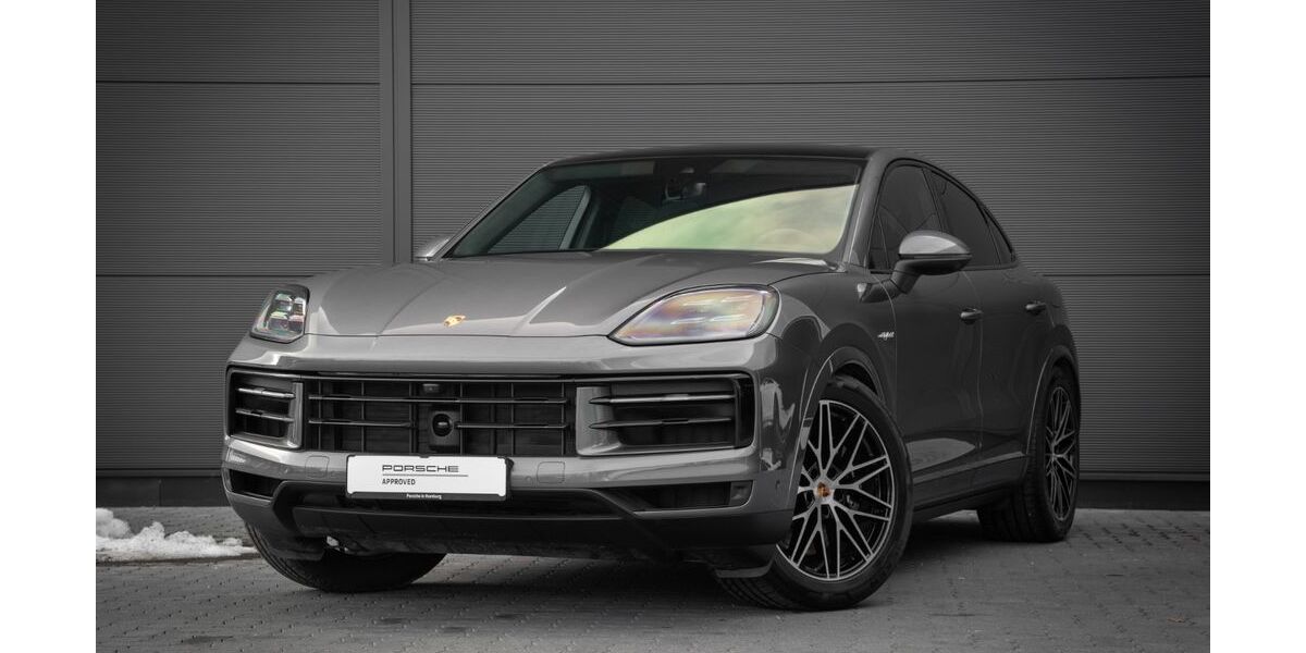 Porsche Cayenne 15.960 km 123.990 &euro; Hamburg 22143