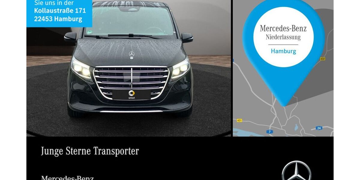 Mercedes-Benz V 300 8.873 km 86.980 &euro; Hamburg 22453