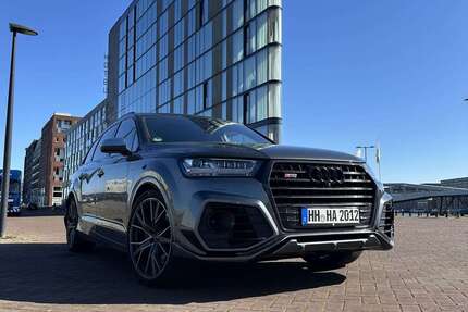Audi SQ7 130.000 km 57.900 &euro; Hamburg 20097