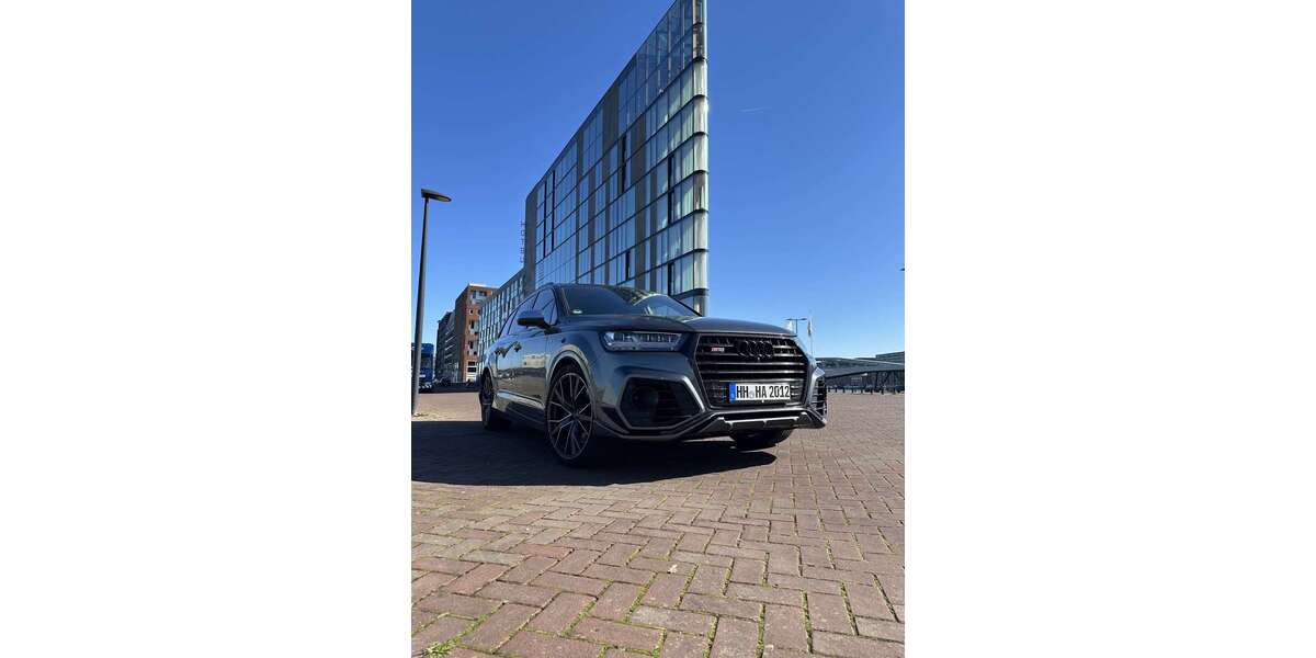 Audi SQ7 130.000 km 57.900 &euro; Hamburg 20097