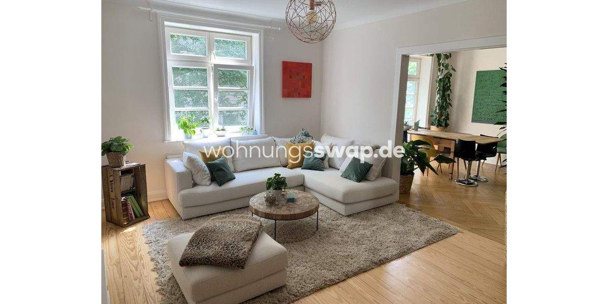Etagenwohnung Hamburg Winterhude - 3 Zimmer, 75 m&sup2;, 1.340&euro; | Angebot:25914121