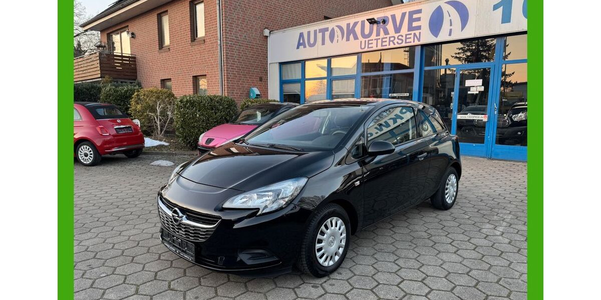 Opel Corsa 77.609 km 6.990 &euro; Uetersen 25436