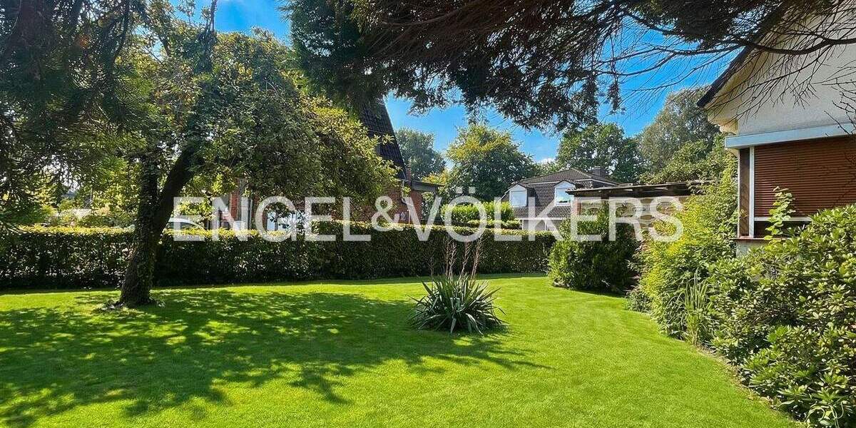 Grundstück Hamburg Sasel - 850.000&euro; | Angebot:25749355