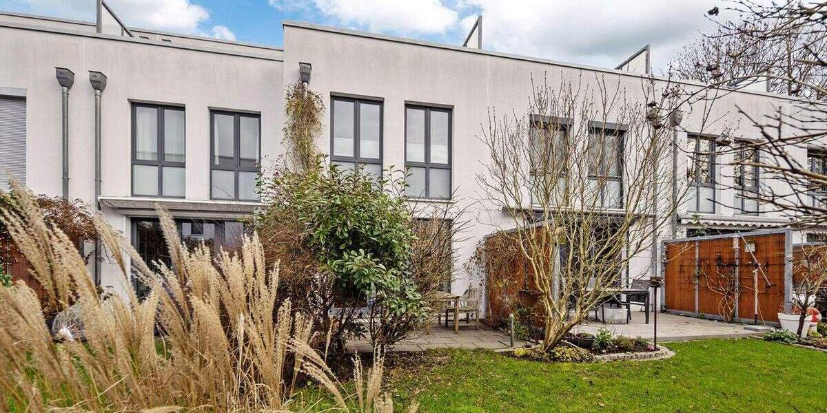 Reihenmittelhaus Hamburg / Marienthal Marienthal - 3 Zimmer, 112 m&sup2;, 695.000&euro; | Angebot:25668678