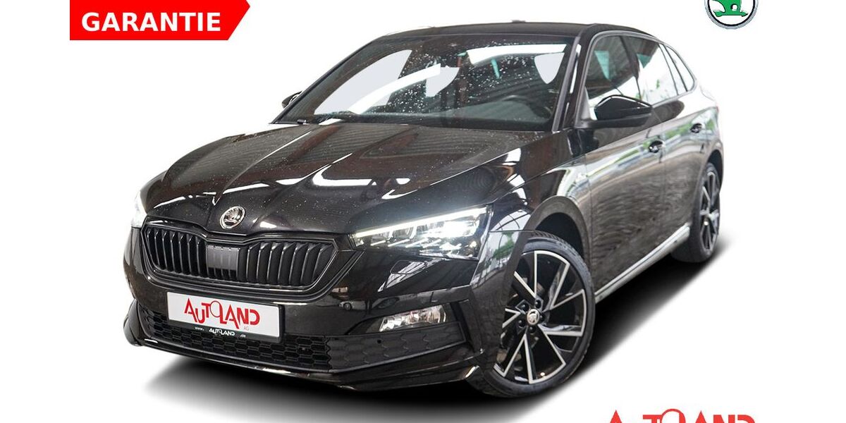 Skoda Scala 47.069 km 22.950 &euro; Hamburg 22761