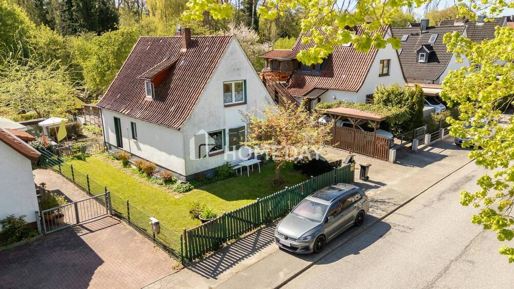 Einfamilienhaus Bad Oldesloe - 4 Zimmer, 80 m&sup2;, 265.999&euro; | Angebot:26541207