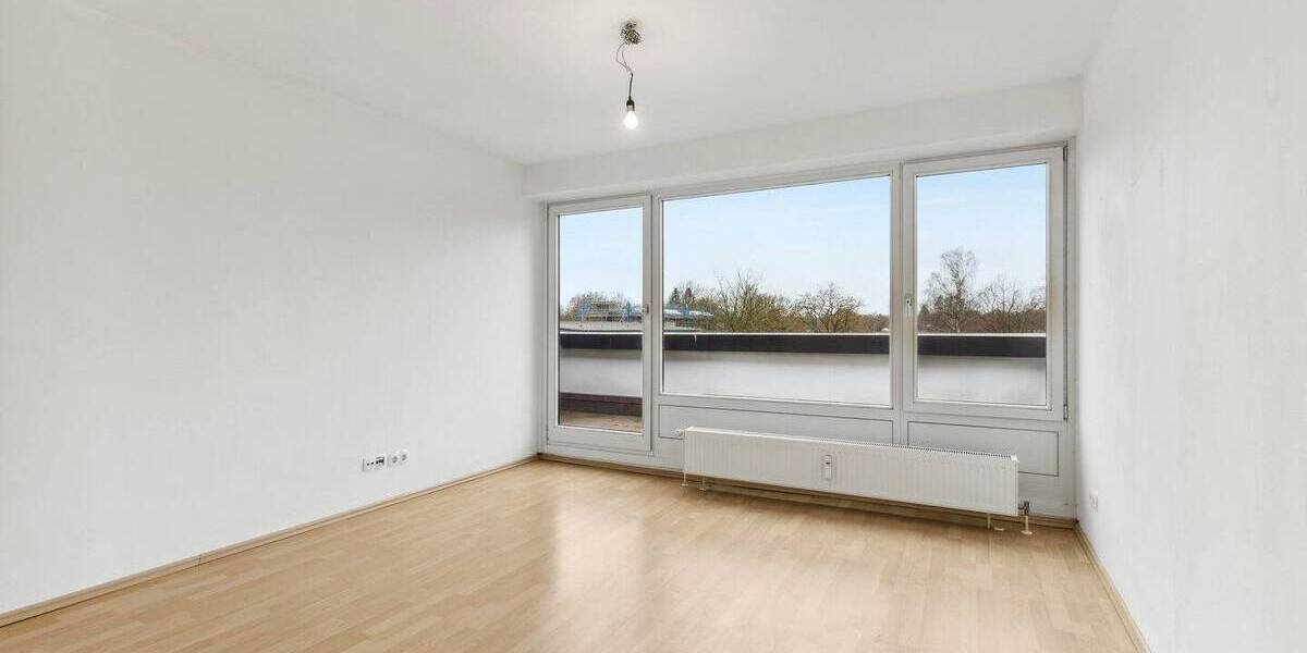 Etagenwohnung Hamburg / Meiendorf Rahlstedt - 3 Zimmer, 86 m&sup2;, 345.000&euro; | Angebot:25667895