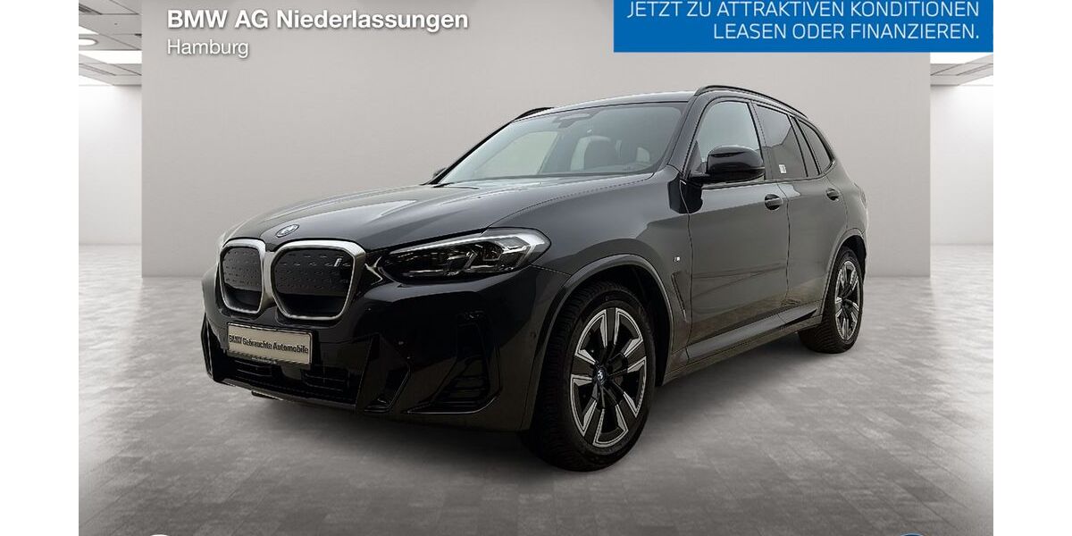 BMW iX3 13.732 km 48.204 &euro; Barsbüttel bei Hamburg 22885