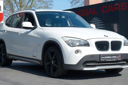 BMW X1 261.446 km 5.885 &euro; Hamburg 22453