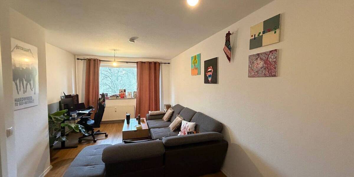 Etagenwohnung Hamburg Lokstedt - 1 Zimmer, 52 m&sup2;, 935&euro; | Angebot:26859061