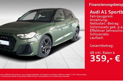 Audi A1 1.890 km 25.997 &euro; Hamburg 22419