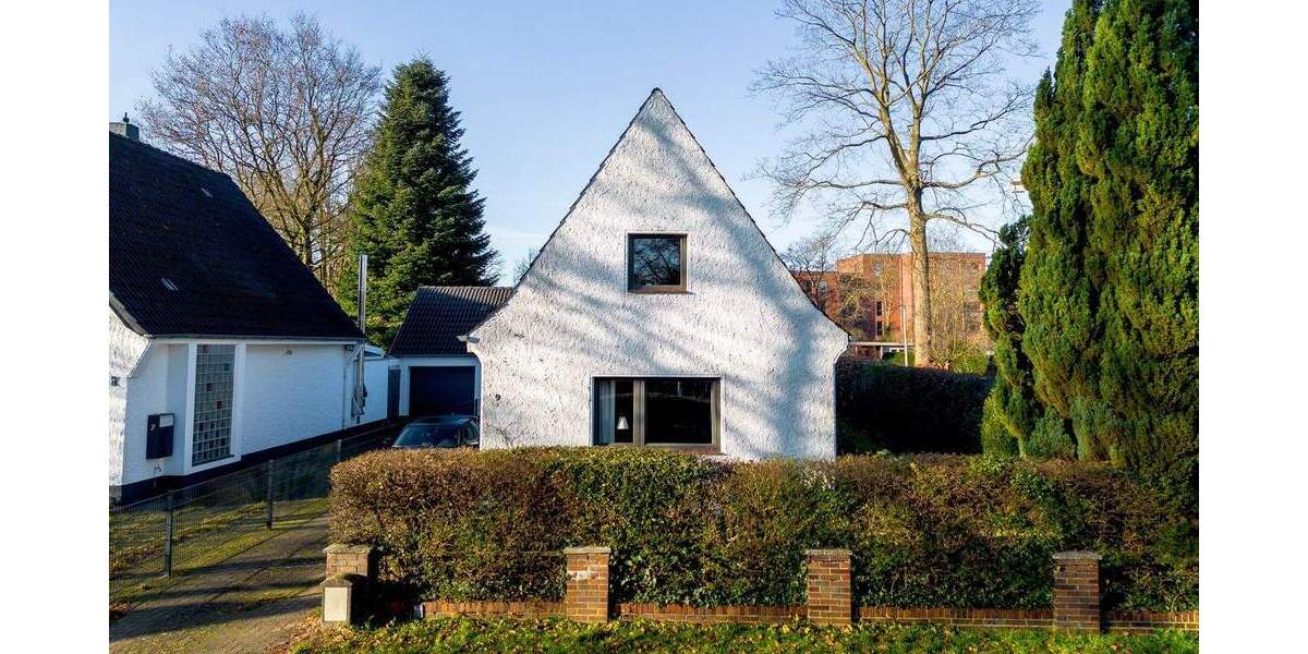 Einfamilienhaus Norderstedt Harksheide - 4 Zimmer, 125 m&sup2;, 498.000&euro; | Angebot:25686037