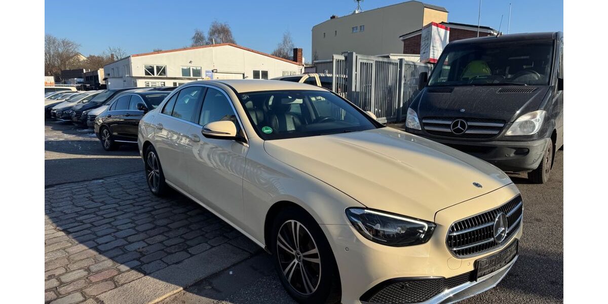 Mercedes-Benz E 200 415.000 km 14.750 &euro; hamburg 20537