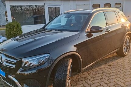 Mercedes-Benz GLC 250 106.000 km 27.000 &euro; Bad Oldesloe 23843