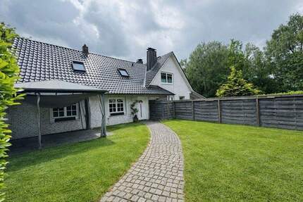 Haus Hamburg Bramfeld - 4 Zimmer, 105 m&sup2;, 689.000&euro; | Angebot:25664536