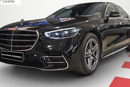 Mercedes-Benz S 580 6.120 km 99.950 &euro; Hamburg-Alstertal 22339