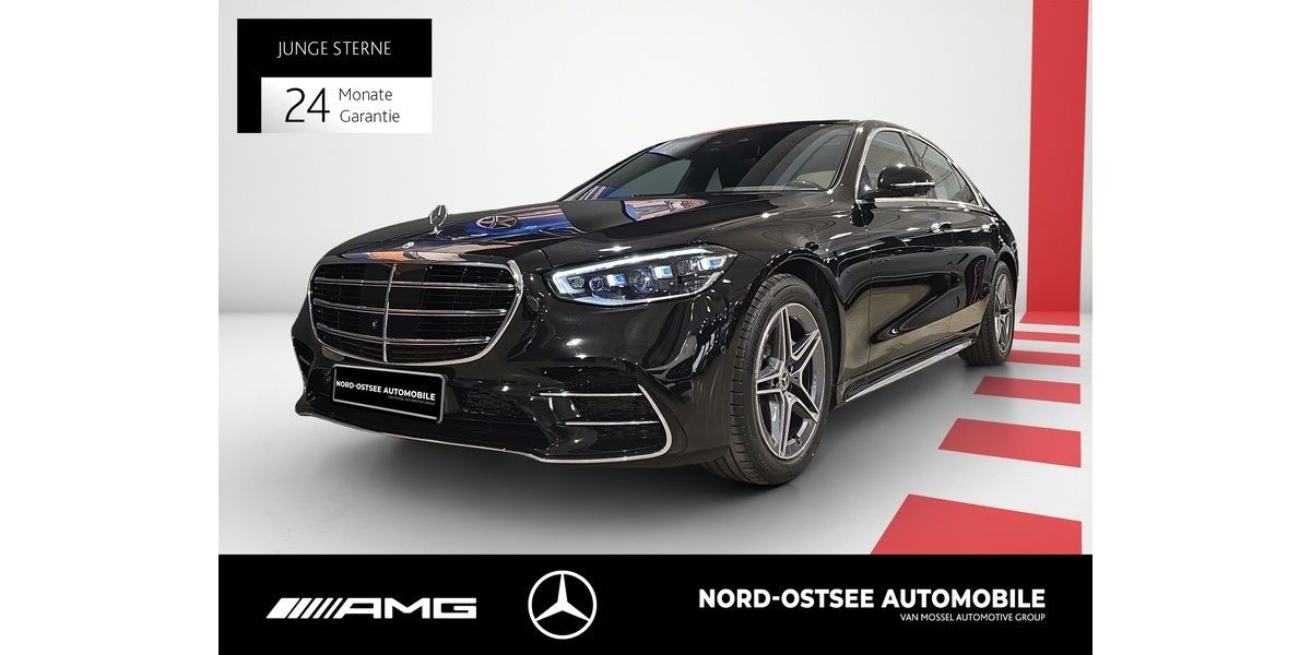 Mercedes-Benz S 580 6.120 km 99.950 &euro; Hamburg-Alstertal 22339