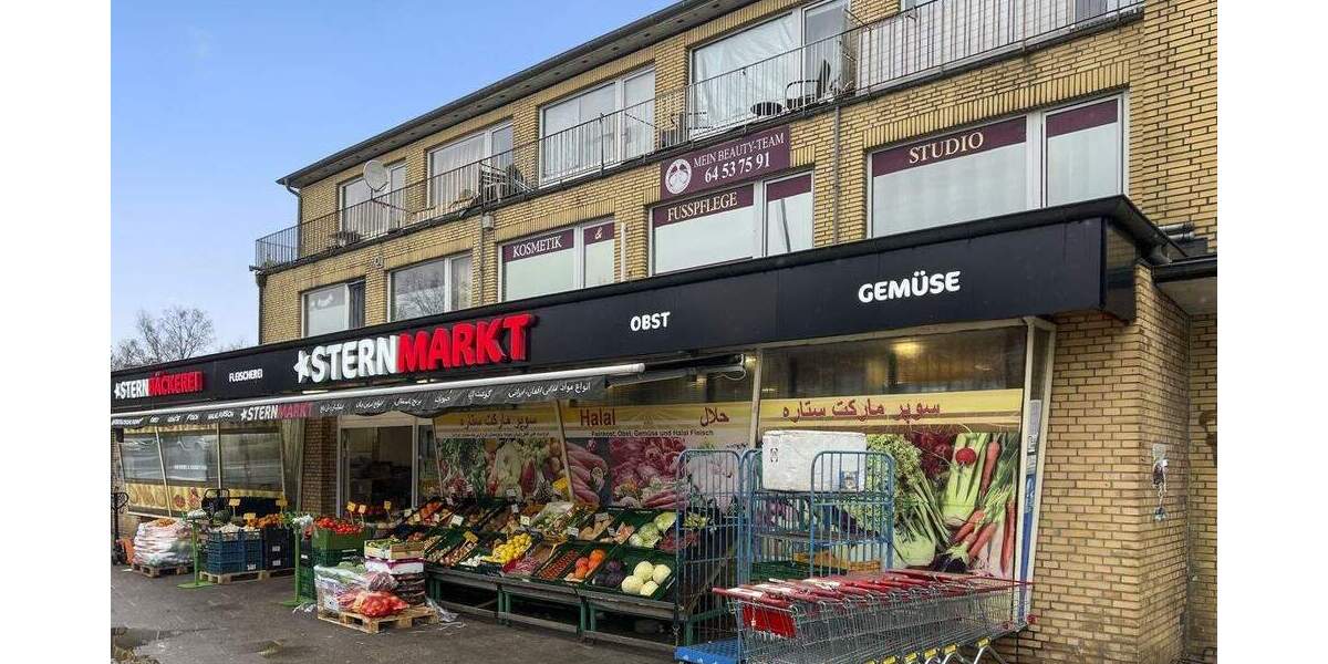 Gewerbeobjekt Hamburg Rahlstedt - 1.750.000&euro; | Angebot:25682032