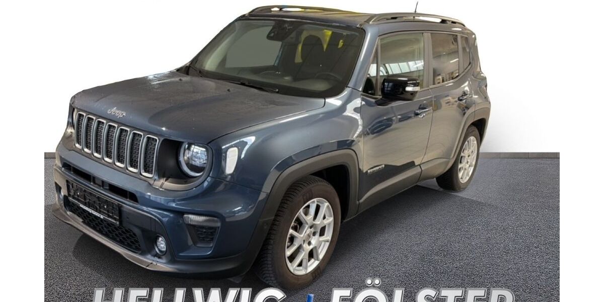 Jeep Renegade 11.172 km 24.890 &euro; Uetersen 25436