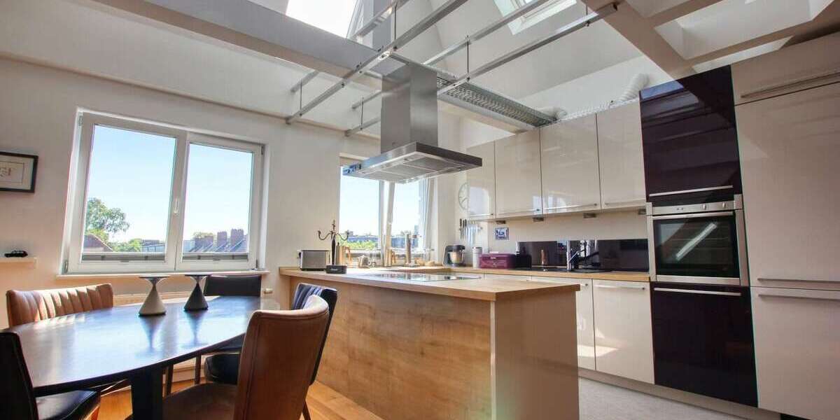 Etagenwohnung Hamburg Ottensen - 3.5 Zimmer, 125 m&sup2;, 860.000&euro; | Angebot:25941098