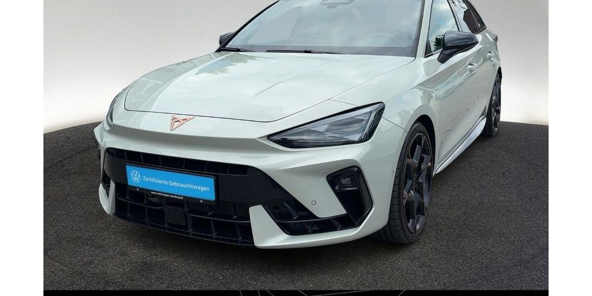 Cupra Leon 4.890 km 44.980 &euro; Hamburg 22419
