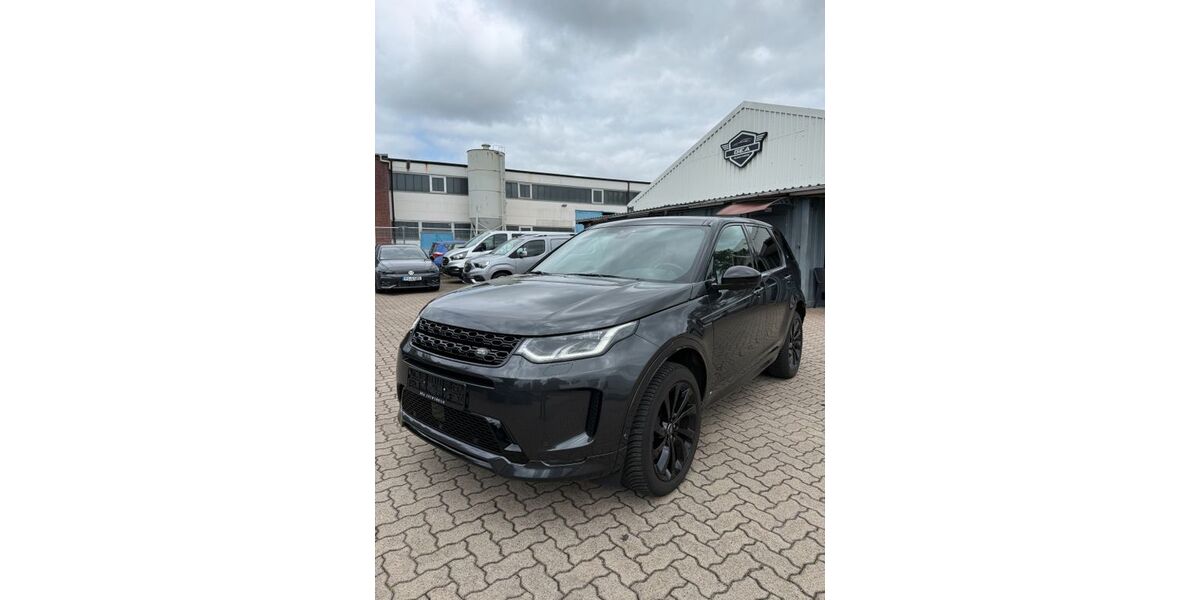 Land Rover Discovery 123.888 km 20.999 &euro; Pinneberg 25421