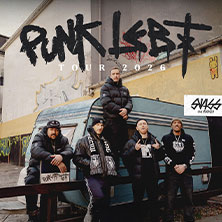 Swiss & Die Andern - Punk lebt Tour 2026 19.12.2026 Inselpark Arena