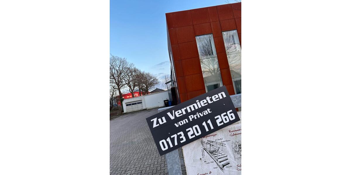 Gewerbeobjekt Appen - 4.200&euro; | Angebot:25960665