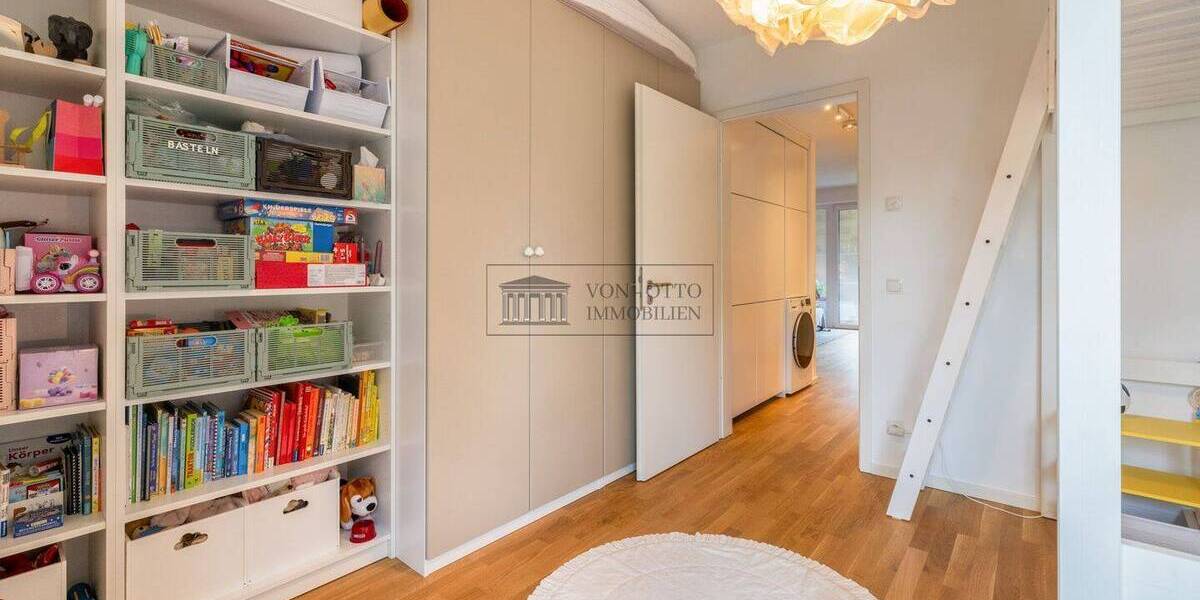 Etagenwohnung Ahrensburg - 2 Zimmer, 59 m&sup2;, 359.000&euro; | Angebot:25939312