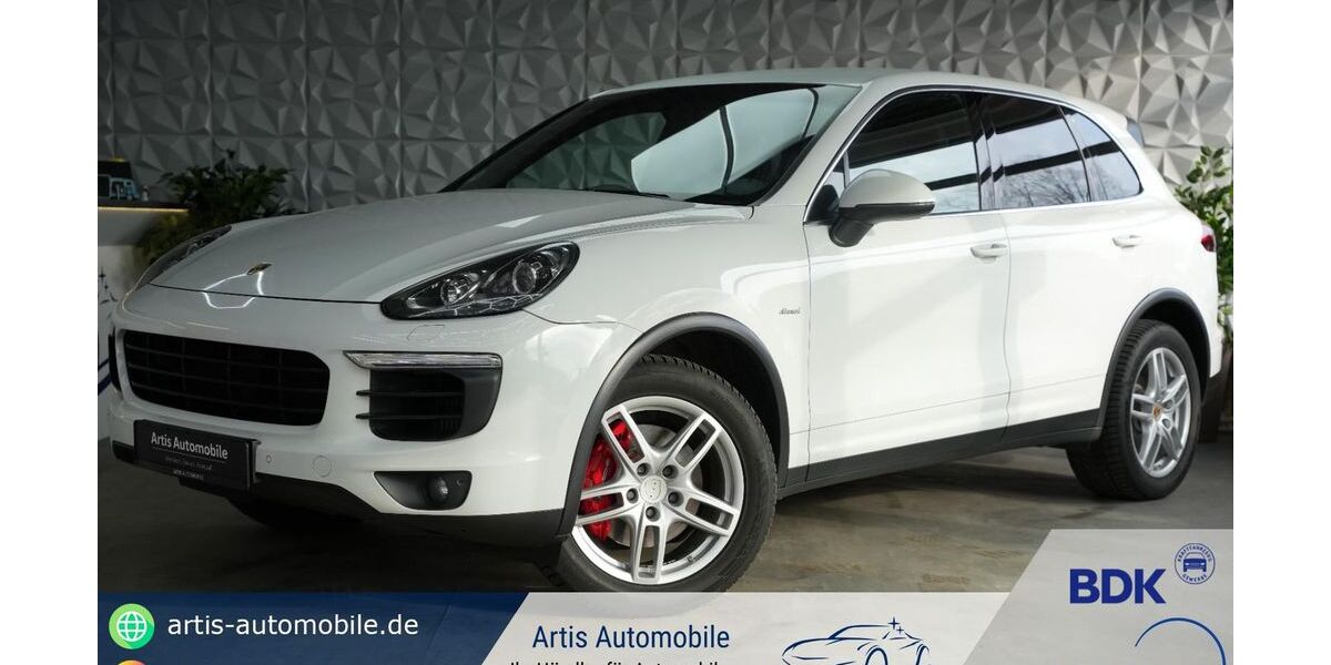 Porsche Cayenne 185.742 km 26.990 &euro; Quickborn 25451