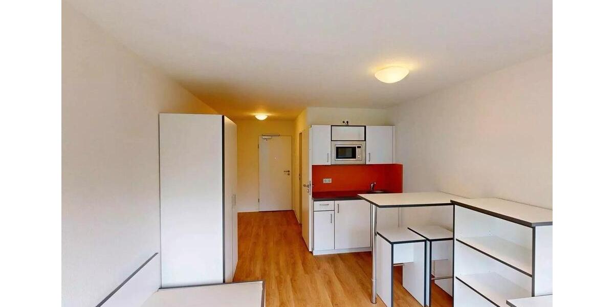 Erdgeschoßwohnung Hamburg Ottensen - 1 Zimmer, 22 m&sup2;, 700&euro; | Angebot:25856719