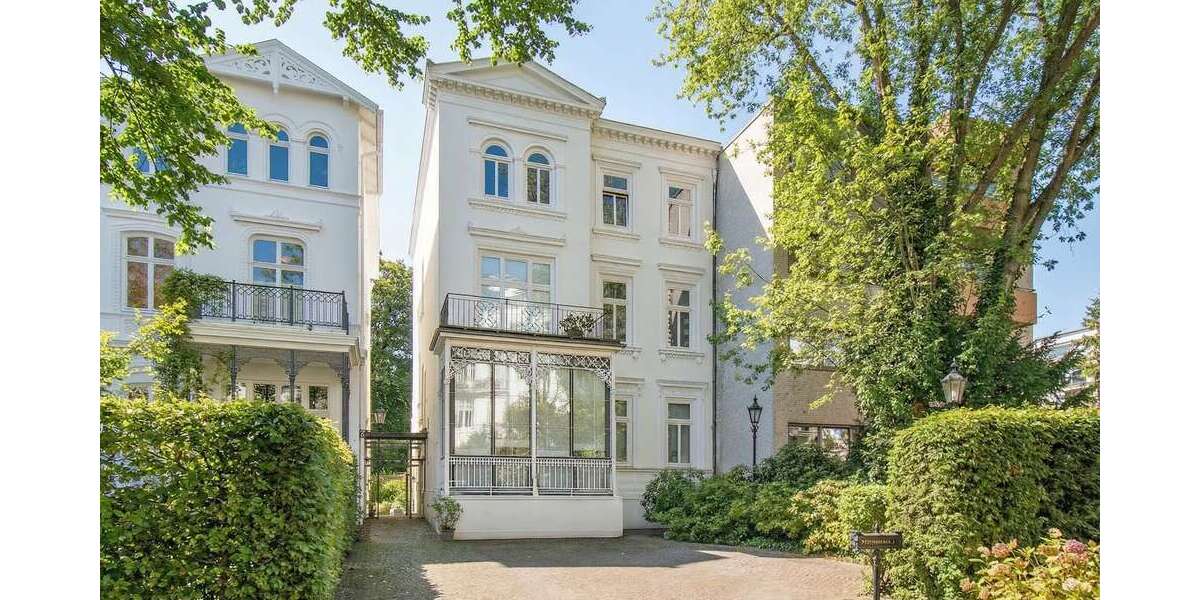 Etagenwohnung Hamburg Rotherbaum - 4 Zimmer, 108 m&sup2;, 1.498.000&euro; | Angebot:25915667