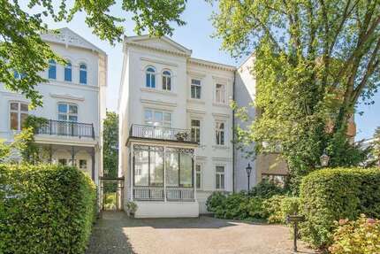 Wohnung Hamburg Rotherbaum - 4 Zimmer, 108 m&sup2;, 1.498.000&euro; | Angebot:25915667