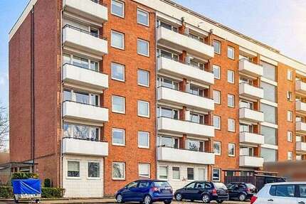 Wohnung Henstedt-Ulzburg Ulzburg - 2.5 Zimmer, 64 m&sup2;, 175.000&euro; | Angebot:25923667