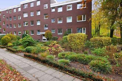 Wohnung Großhansdorf - 3 Zimmer, 91 m&sup2;, 288.000&euro; | Angebot:23598625