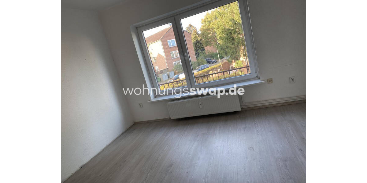 Etagenwohnung Hamburg Finkenwerder - 3 Zimmer, 56 m&sup2;, 412&euro; | Angebot:25992525